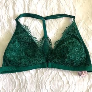 Victoria’s Secret lace bralette